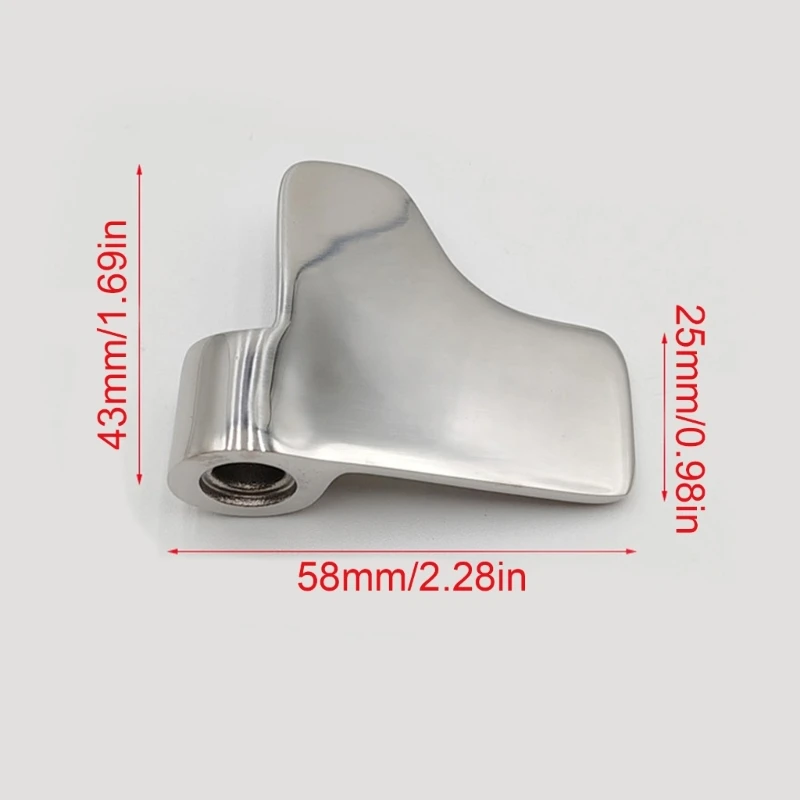Brot Maschine Mischen Kopf Küche Zubehör Brot Maker Paddel für P104/P1000 Dropshipping