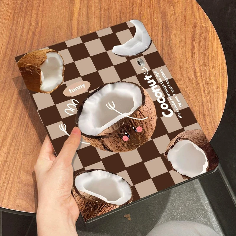 

Tablet Case for Ipad 6th Generation Case IPad Air 4 10.9 2020 Air 5 Ipad Air3 10.5 Pro 11 2nd 3rd 4th with Pen Slot PC Shell