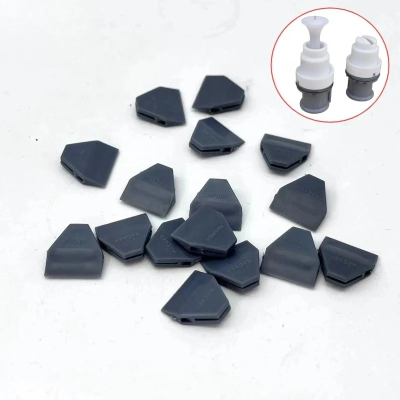 C4 Protective Wedge 0390310 for PEM-C4 Powder Coating Gun Spare Part Complete Replacement