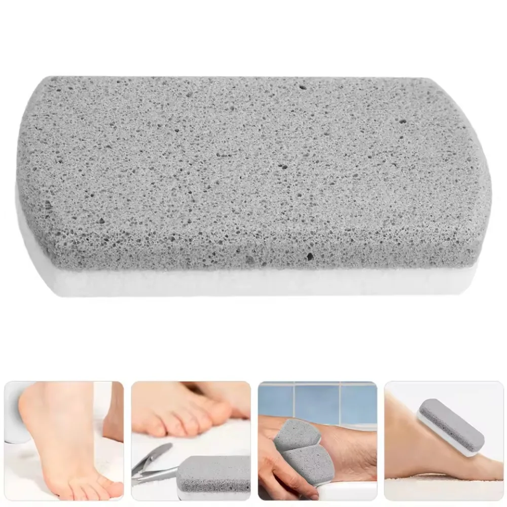 1Pc Voet Bestand Eelt Remover Puimsteen voor Hand Soepeler Voetverzorging Tool Huidverzorging Apparaat Peeling Body scrubber Schoonheid