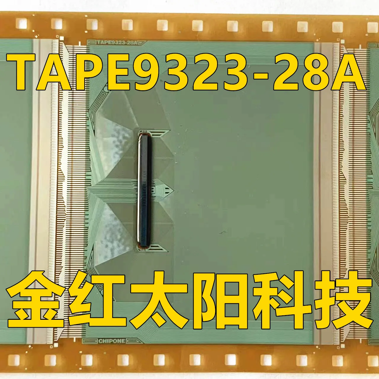 TAPE9323-28A New rolls of TAB COF in stock