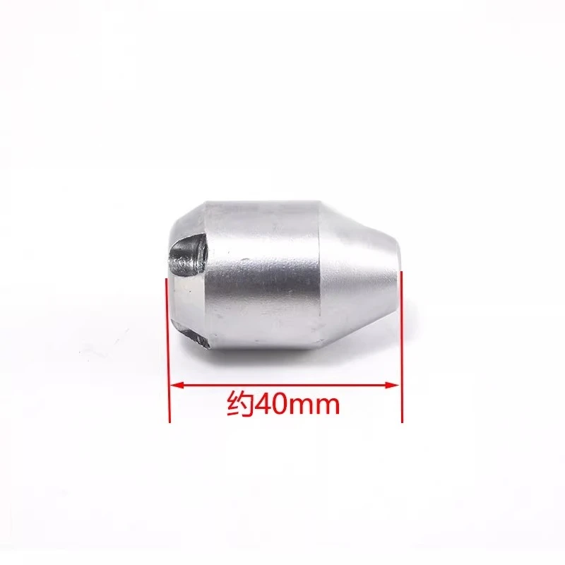 

Suitable for High-pressure Dredging and Cleaning of Vehicle Machines, Flushing Nozzles, and Water Mines and Mice