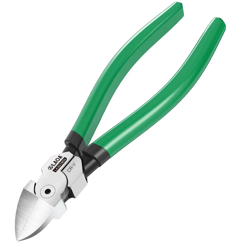 LAOA CR-V Plastic Pliers 5/6/7inch Cable Cutter Water Mouth Pliers Electrical Wire Cutting Snips Electrician tool Hand Tools