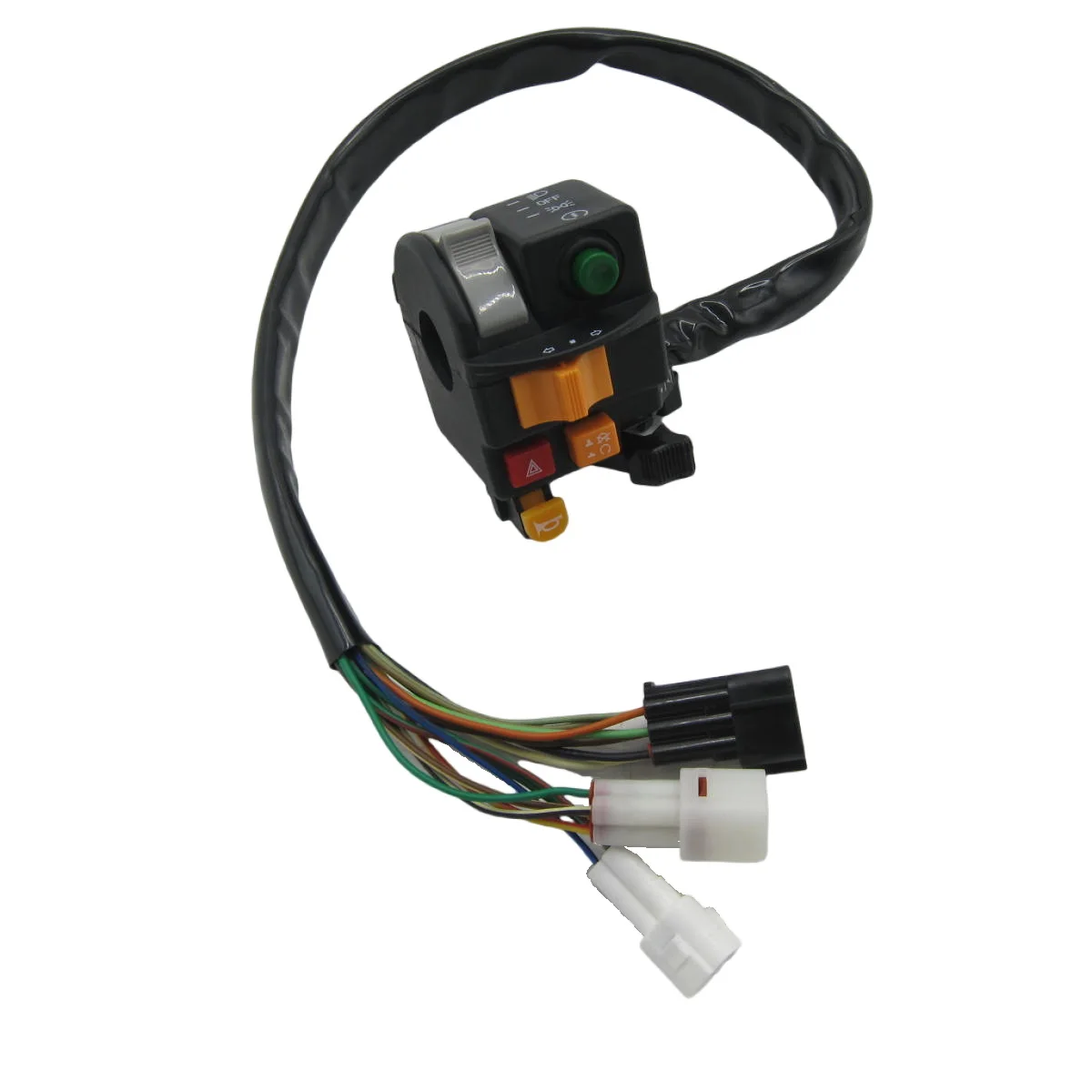HS500 HS700 Left Function Switch Assy For Hisun 500CC 700CC ATV 37400-058-0000 37400-107-0000,P107F00374000000,37400-107F-0000
