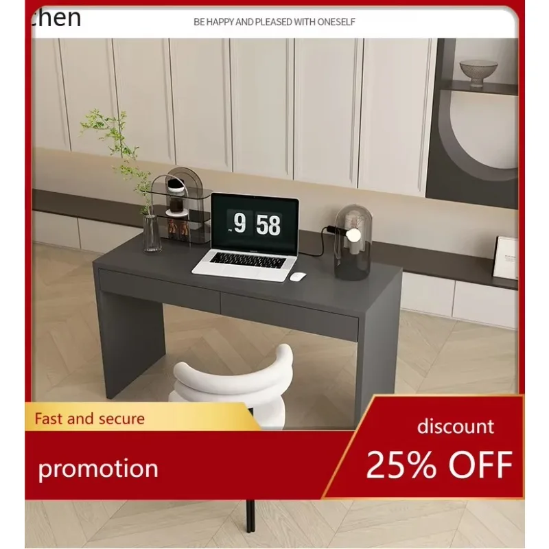 Minimalist Desk Modern Study Home Desk Computer Desk Multifunctional Living Room Workbench