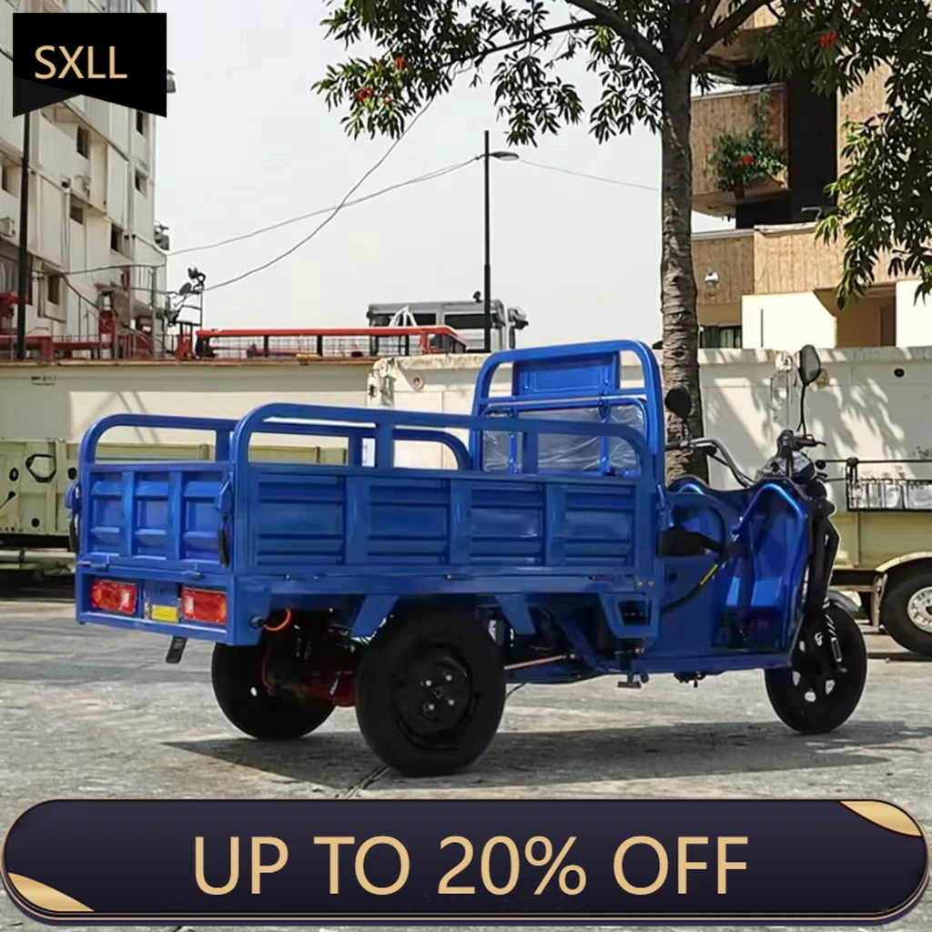 SXLL Hochwertige elektrische Dreiräder aus China