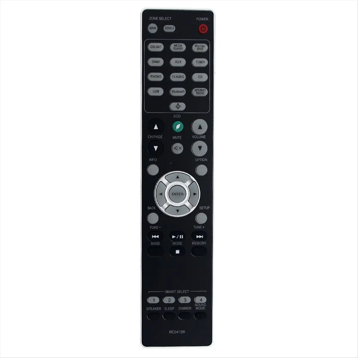 Control Remoto de Repuesto B16C RC041SR para Receptor de Audio/Video MARANTZ NR1200, Receptor de Red Estéreo