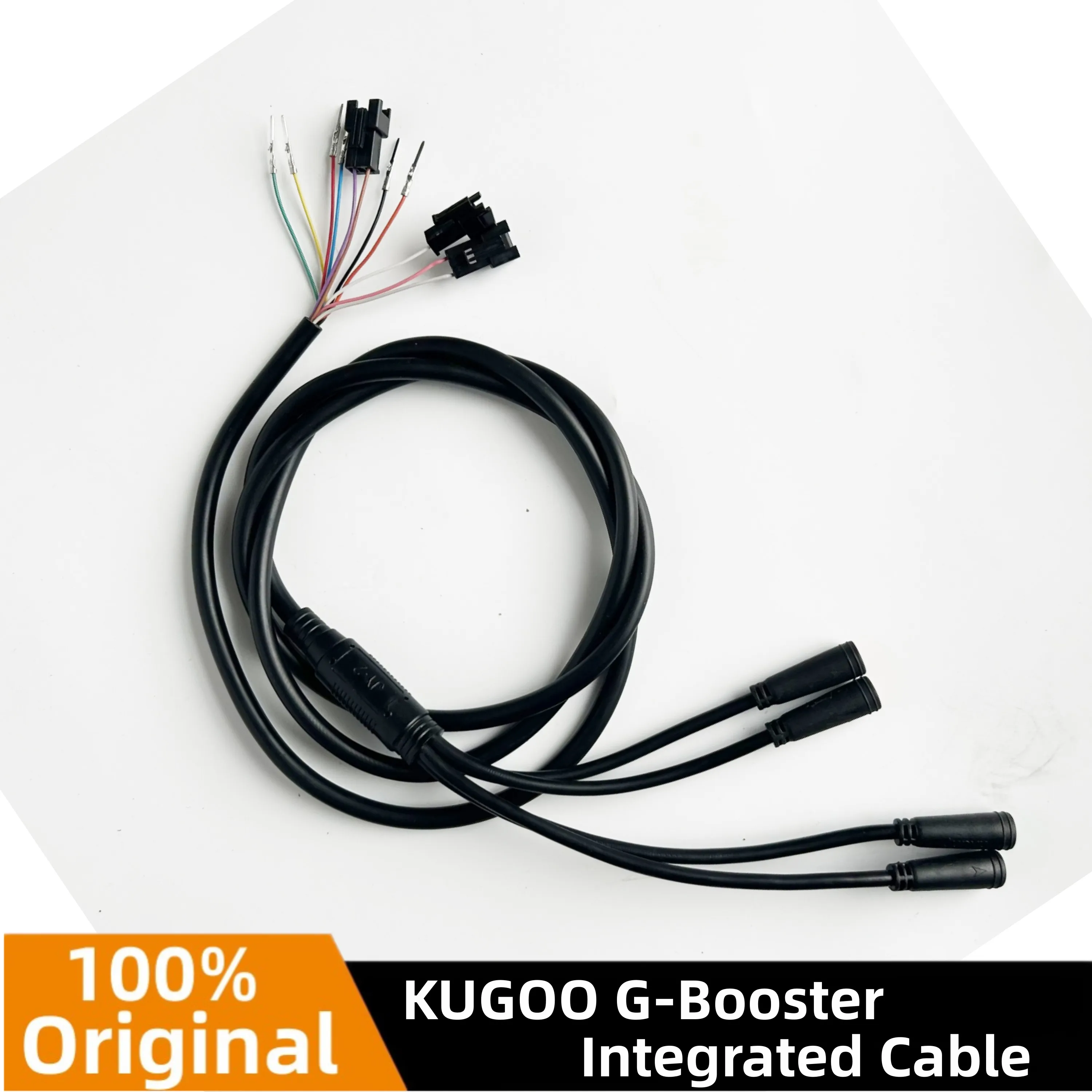 Original KUGOO G-Booster Integrated Cable Parts  Electric Scooter Control integrated Wiring Harness Data Line Accessories