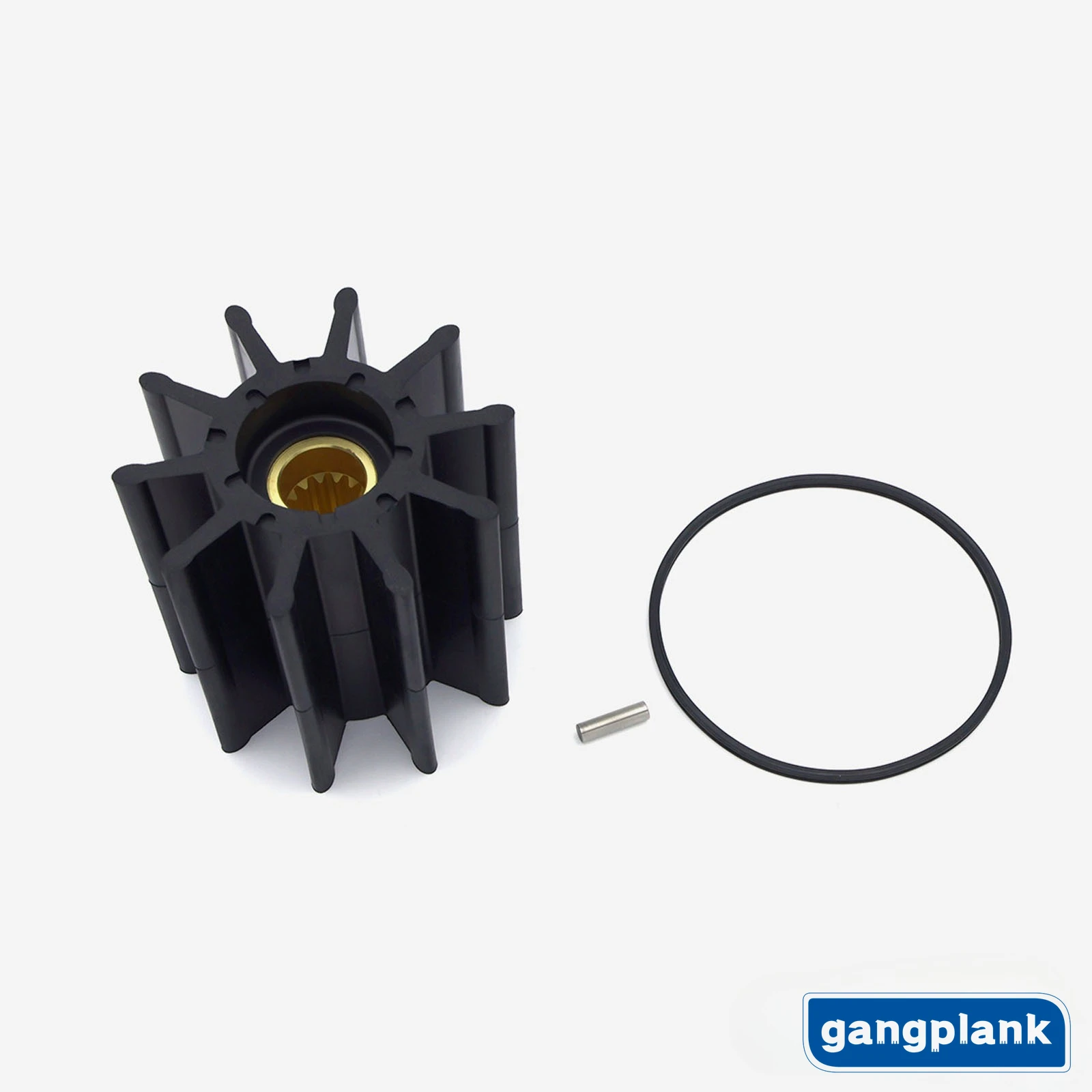 

Marine Internal Inboard Engine Water Pump Impeller Kit for Sherwood 22000K for CEF 500179
