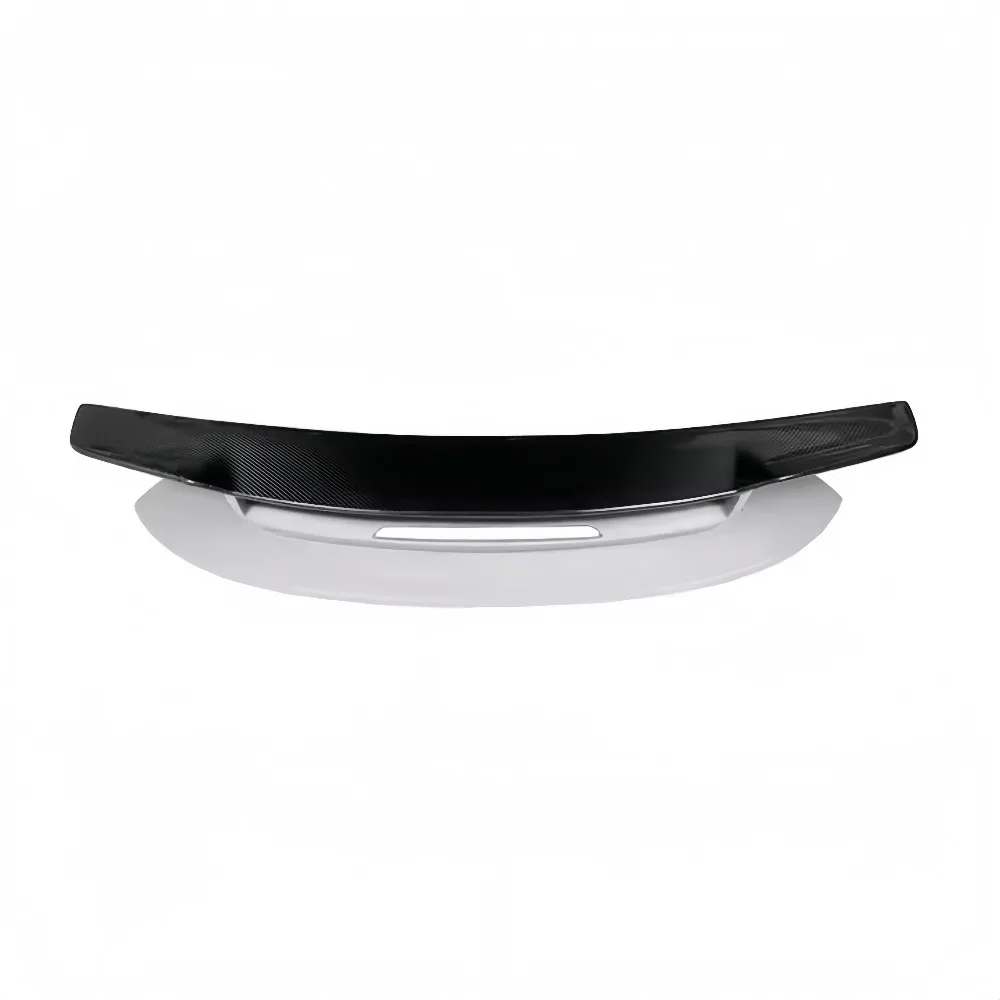 Upgraded SD Style Dry Carbon Fiber Rear Spoiler for 911 992 Body Parts Trunk Spoiler