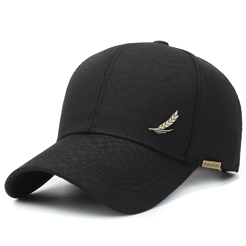 Hot Sale High Quality Freedom Mark Baseball Cap For Men Outdoor Fishing Sports Hat Male Leisure Snapback Cap