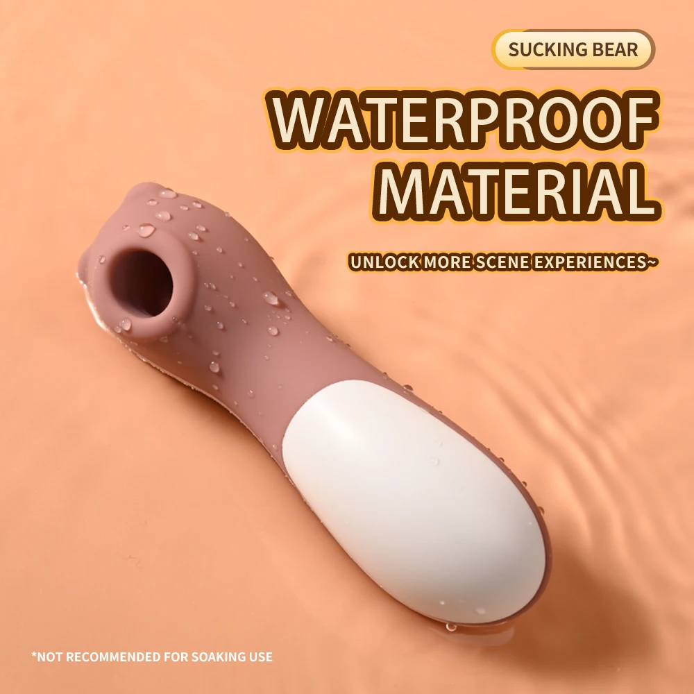 Sucker Clitoris Sucking Vibrator Female Clit Nipple Oral Vacuum Stimulator Massager Sex Toys Adults Goods for Women Masturbators - Image 4