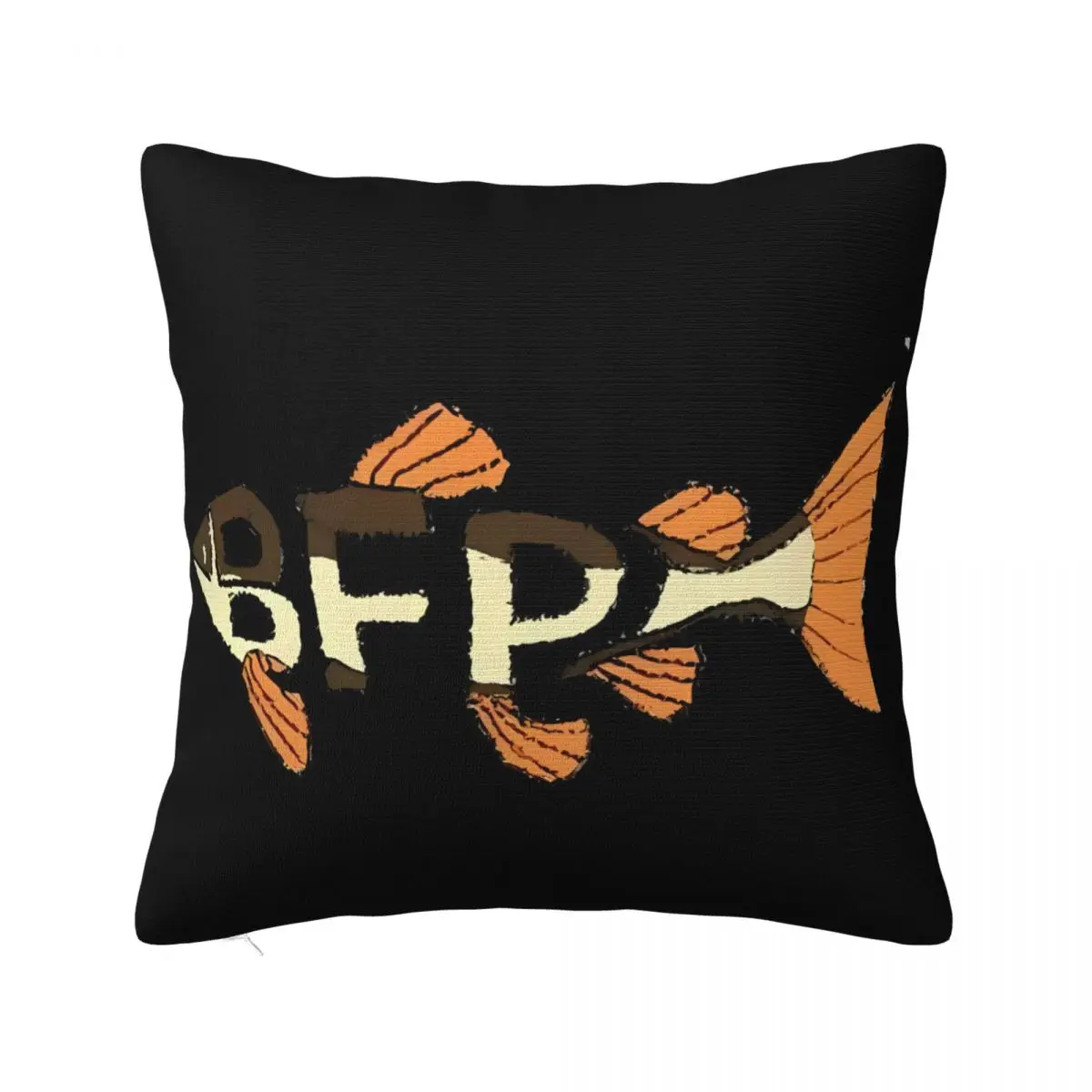 Bass Fishing Productions Merch Bfp Redtail Headboards Pillowcase 40X40 45X45 Cushions Cover Pillow Case Pillow Cover