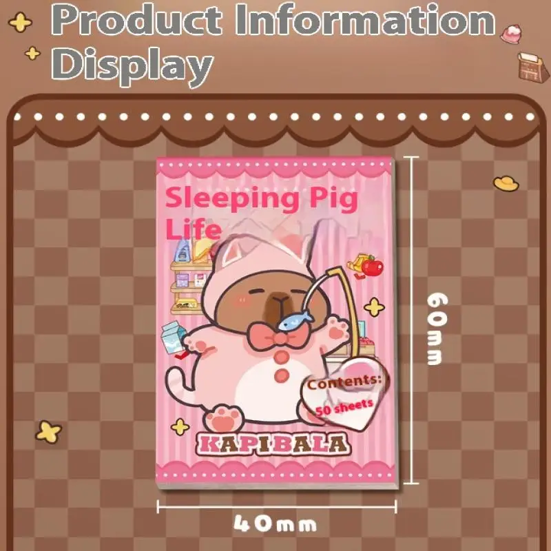 

50/100/200 шт. кавайная наклейка, милая нарядная мини-карманная портативная наклейка, корейские канцелярские принадлежности, набор детских наклеек, мультяшные наклейки