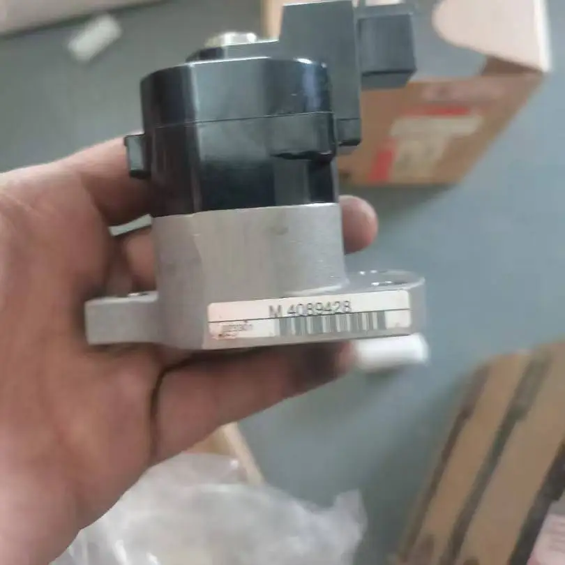 Hot Selling Fuel Pump Timing Actuator Assembly 4089981 4092904 4089428 For Cummins QSX15 ISX15 Heavy‑Duty Engine Repair Parts