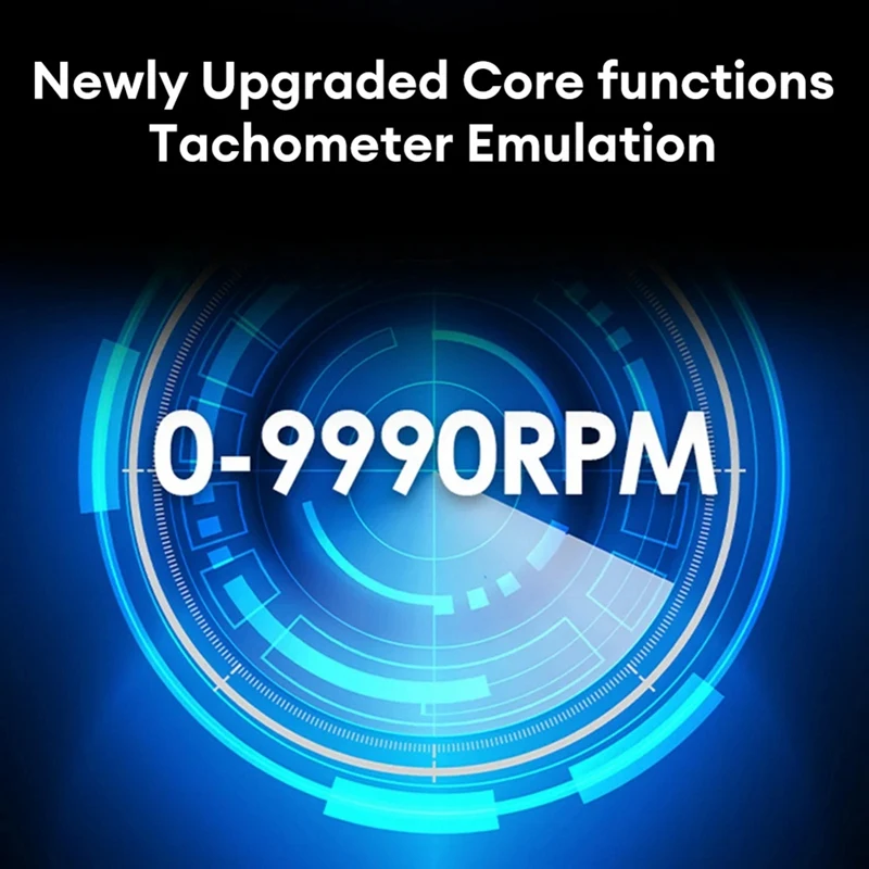 Controlador De Velocidade Do Motor PWM, Regulador Ajustável, Governador Do Motor, DC6-55V