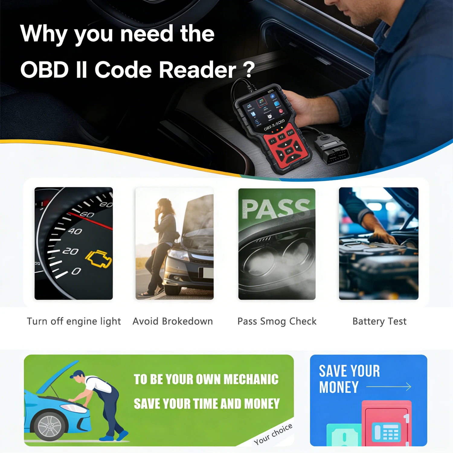 Thumbnail 3 - #9 Ranked Vehicle Fault Code Readers Picks in 2026