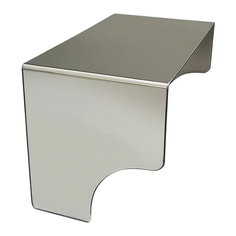 201 Stainless Steel Enclosure for 86 Socket For access Control Box Rainproof Sunproof Anti-Collision Outdoor Use