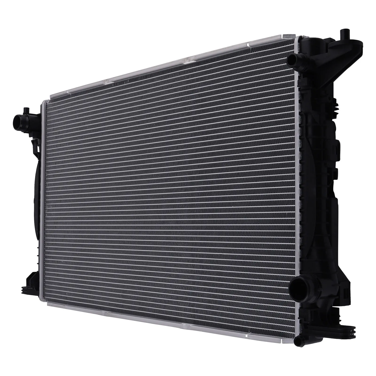 Performance-Kühler für Audi RS5 S4 S5 2,9 l/3,0 l 2018–2020 AI2441 Aluminiumkern