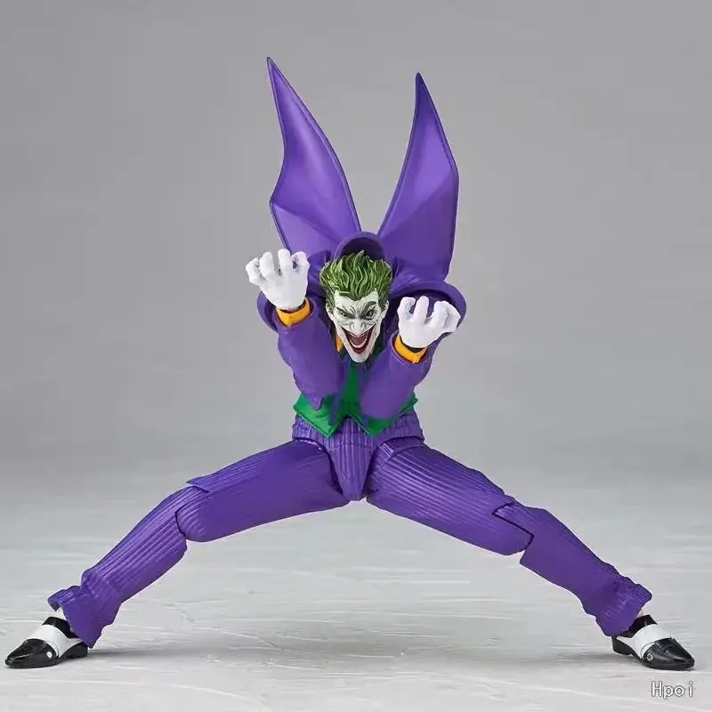 Hot Joker Ver.1.5 Surprise Version Yamaguchi Collectable Model Anime Action Figure Plastic Robot Ornaments Toys Gift