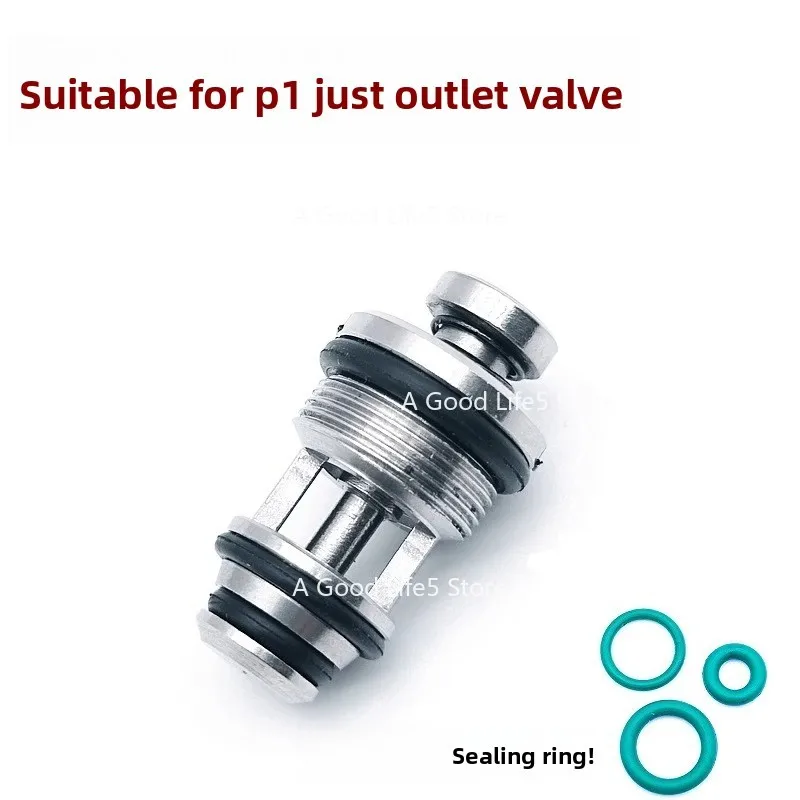 

Apply To P1 Outlet Valve P1s P3 P9 P7 G17 G19 Inflation Nozzle Intake Rubber Ring Safety Soft Egg