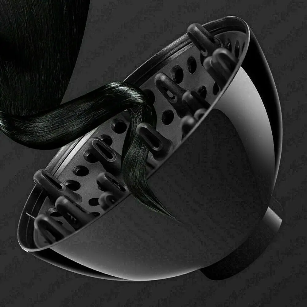 Ergonomic Design Hairdressing Tool with Diffuser