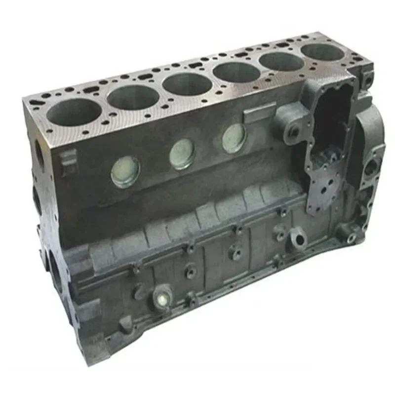 Genuine DCEC ISL diesel engine cylinder block 4946152