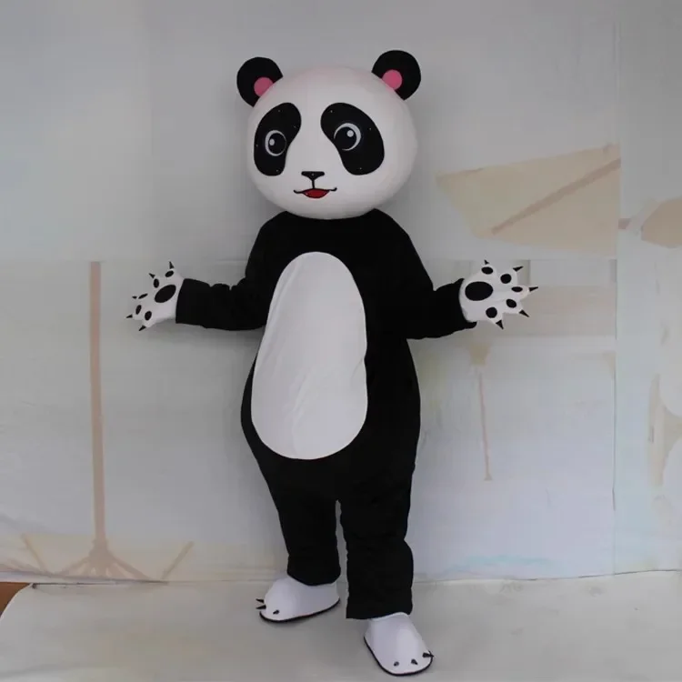 Traje da mascote cosplay terno para adulto peludo azul águia pássaro traje da mascote