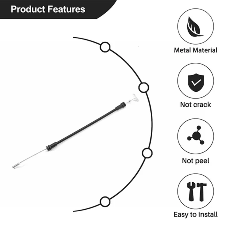 

3 шт. для умного автомобиля Forfour (454) кабель ручки передней и внешней двери A4547230169-X59A