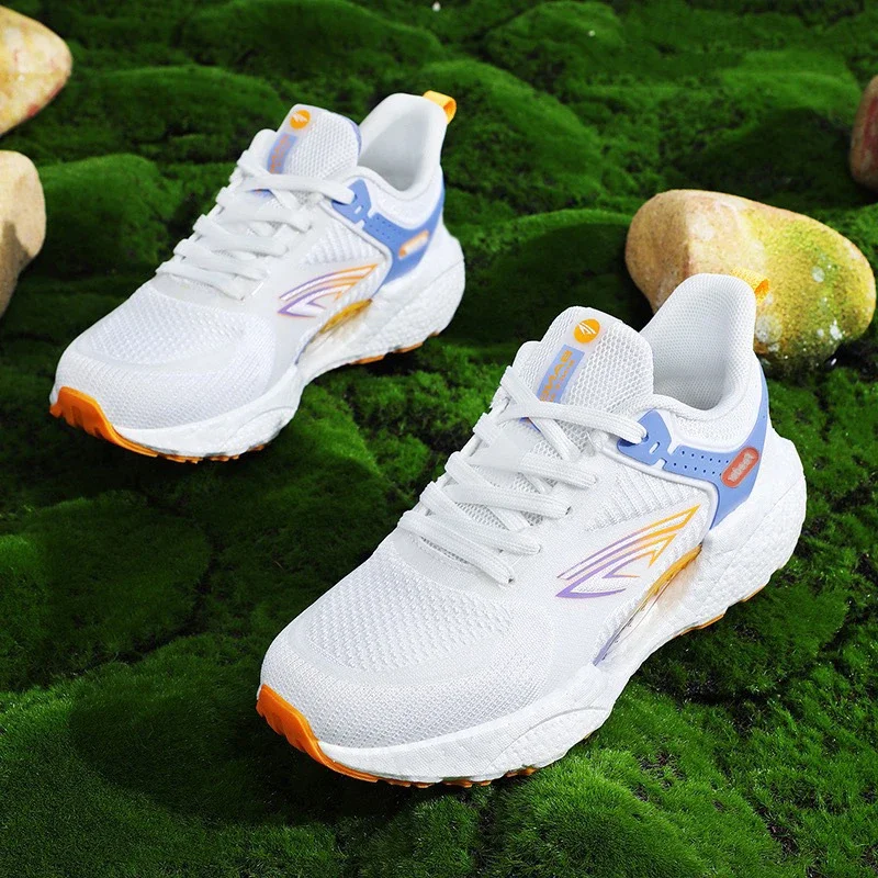 أحذية كرة السلة الراقية للرجال والنساء ، أحذية رياضية في الهواء الطلق ، أحذية الجري المضادة للانزلاق ، جودة عالية ، الربيع والخريف #3