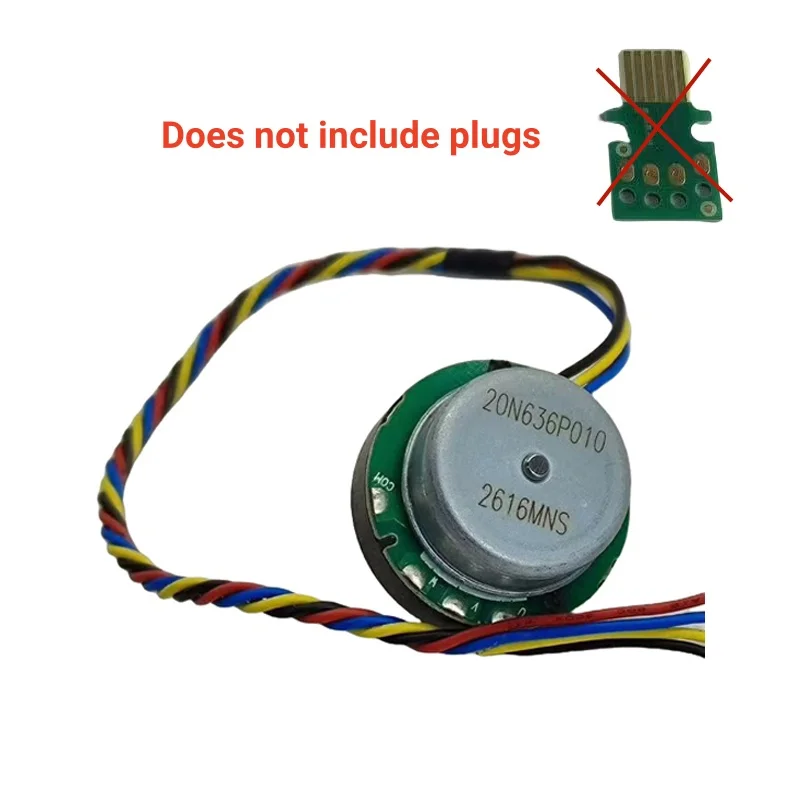 Robot Fan Borstelloze Motor voor IRobot Roomba I7/E5/J7/E6/I3/I4/I6/I8 Stofzuiger Onderdelen Vervanging Accessoires