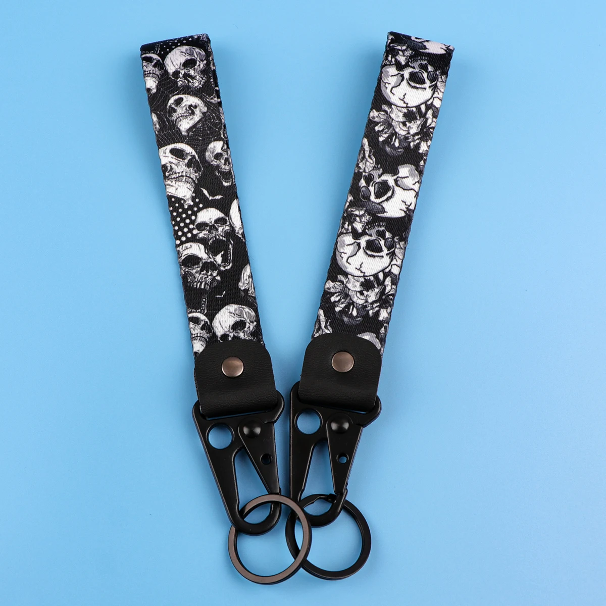 Halloween Skeleton Key Tag Eag - Tech Wear Accessories review and price