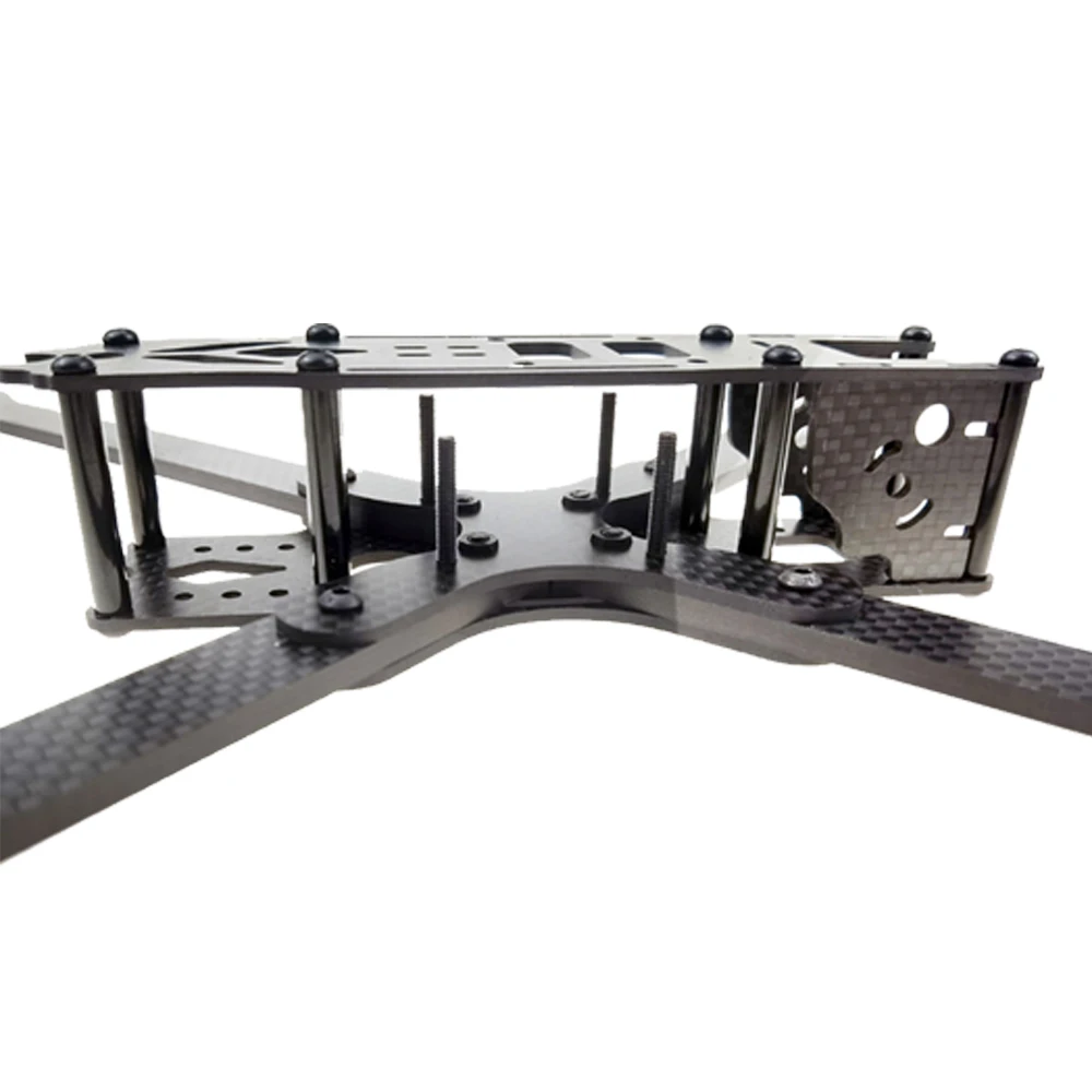 Freestyle Frame 3K Full Carbon Fiber XL5 / XL6 / XL7  V2 True X 5 inch 6 inch 7 inch FPV Freestyle Frame