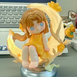 DORA RAYAN WINKYEE LIITA DUDO Collection Doll Blind Box Figure Toy Ornament Flower Girl