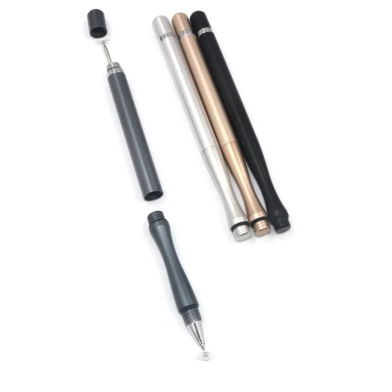 Capacitive Stylus Touch Screen Pen for IOS Android Smart Pen Universal for Phone Tablet IPad Apple Huawei Xiaomi Samsung