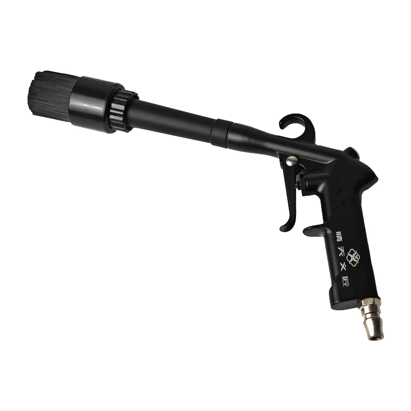 Car Details Air Blowing Tool Tornado Gun Dry Cleaning Gun for Car Interior Cleaning
