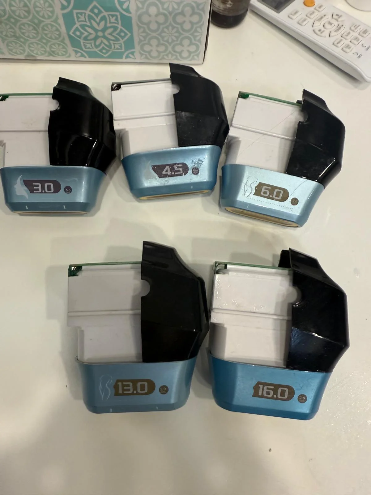 

12D cartridge