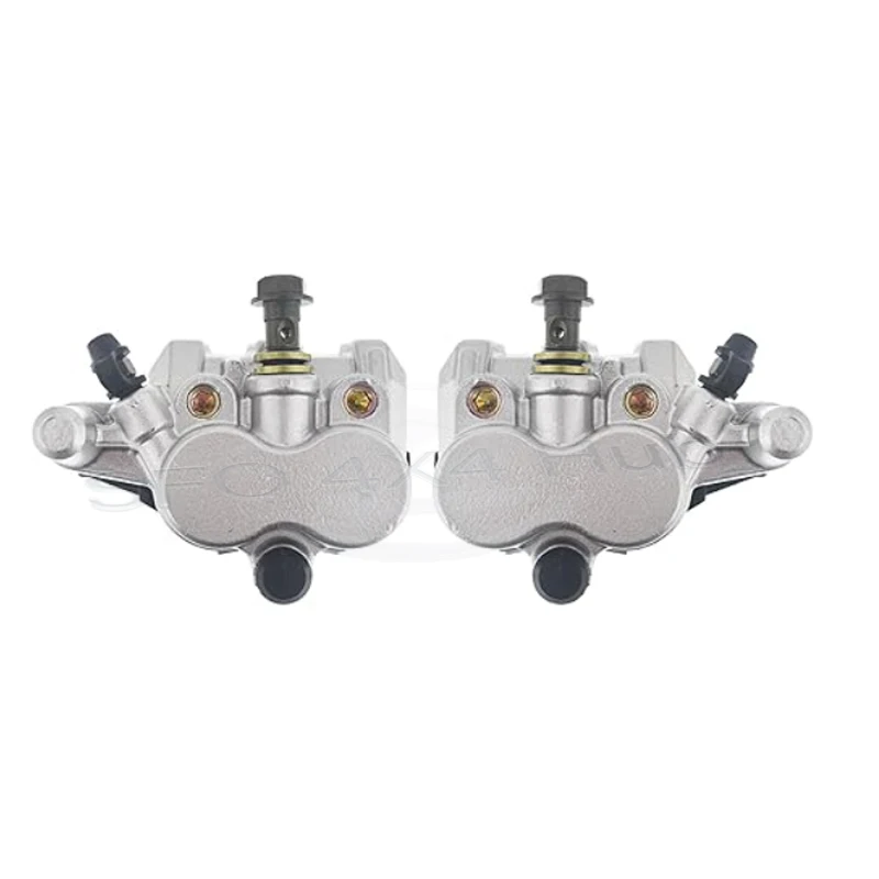

Front Right Left Brake Calipers With Pads for Can Am Maverick 1000 1000R XMR XDS XDS STD 2013-2017 P/N: 705601128 705601129