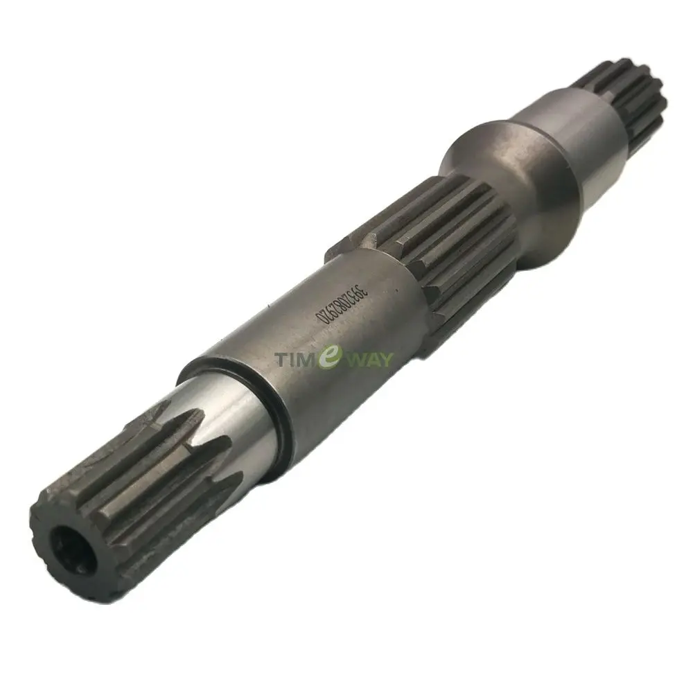 

A10VSO Piston Pump Repair Kits Drive Shaft for A10VSO28 Rexroth Hydraulic Pump Spare Parts Shaft T10-T13-L198MM