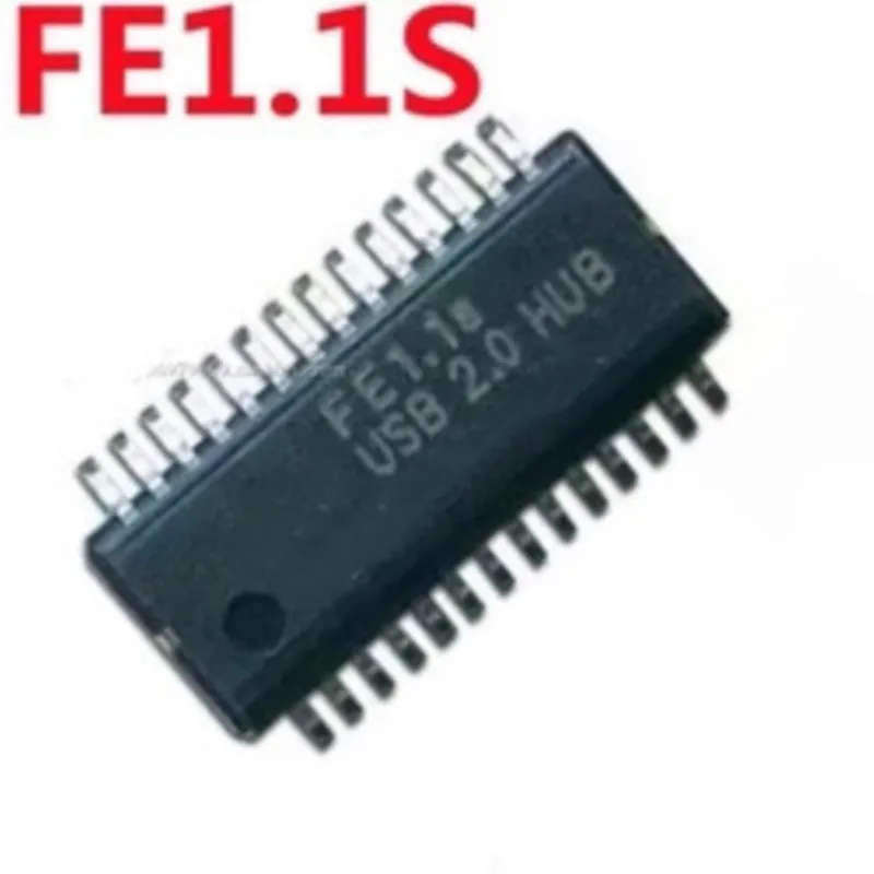 FE1.1S USB2.0 HUB sop28 5St