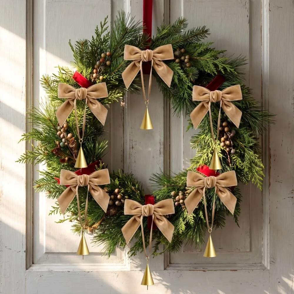 6-pecas-elegantes-com-pingente-de-laco-de-veludo-e-sino-enfeites-de-arvore-de-natal-luxuosos-e-delicados-decoracoes-de-natal-e-ano-novo-para-pendurar-para-recem-casados