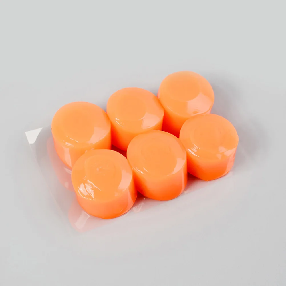 

3Pairs Waterproof Silicone Ear Plugs Noise Reduction Swimming Sleeping Flying Protective Earplugs Protective Ear Plugs