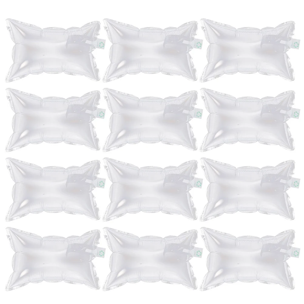 50 Pcs Filling Delivery Air Bags Inflatable Pillows Pouches Travel for Bed Packaging Packing Portable Wrap