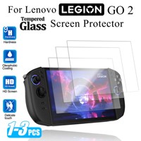 Tempered Glass Screen Protector For Lenovo Legion Go 2 Hardness Tempered Glass  Anti-Scratch Protector For Lenovo Legion Go 2