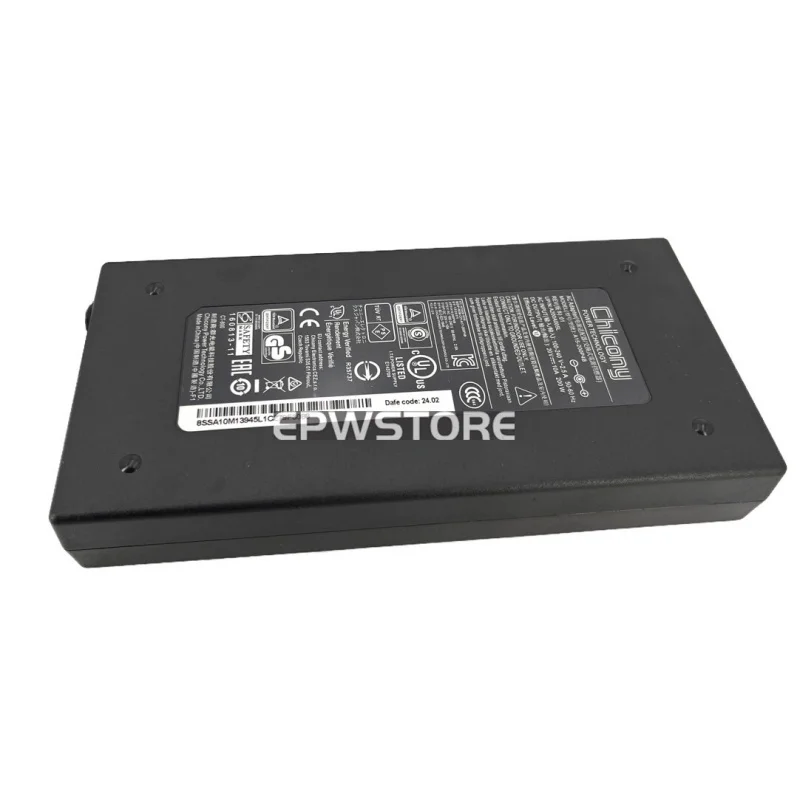 

Зарядное устройство/блок питания YY+ Chicony 200W AC для MSI Katana A15 AI B8VF-407CA