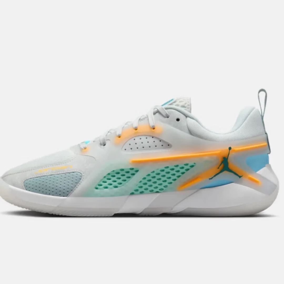 

Мужские практичные баскетбольные кроссовки Nike Jordan Heir, летние спортивные дышащие кроссовки с амортизацией Fq3859 101