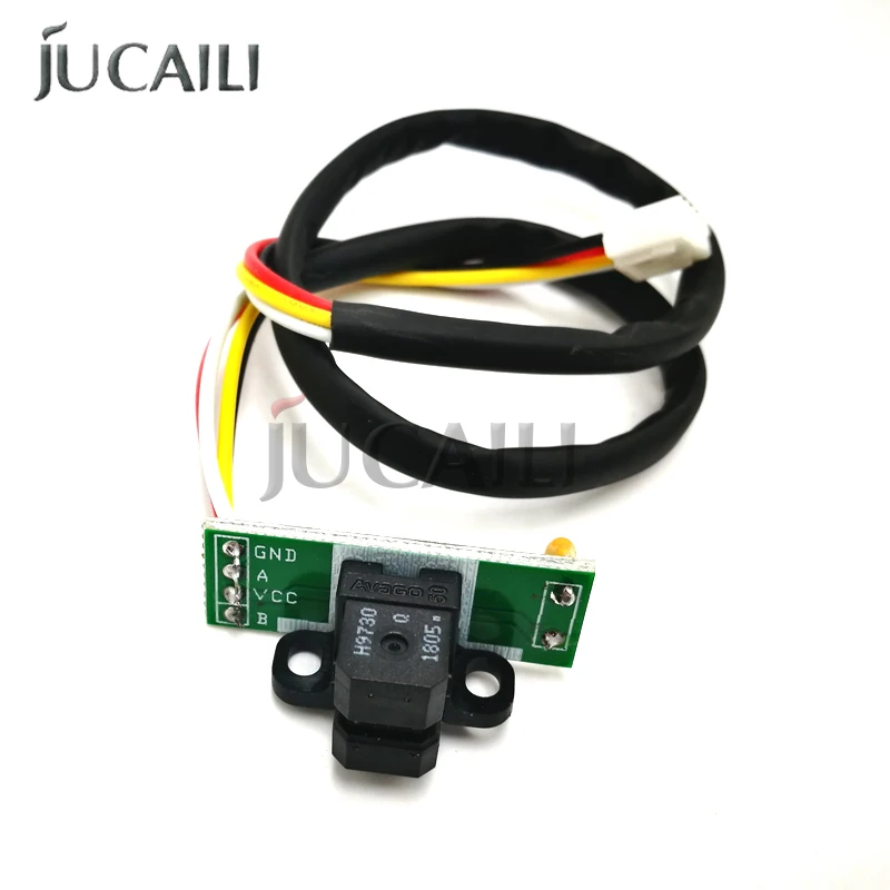 Jucaili-Sensor codificador de impresora Lcontek Sky Color, lector H9730, Sensor Raster