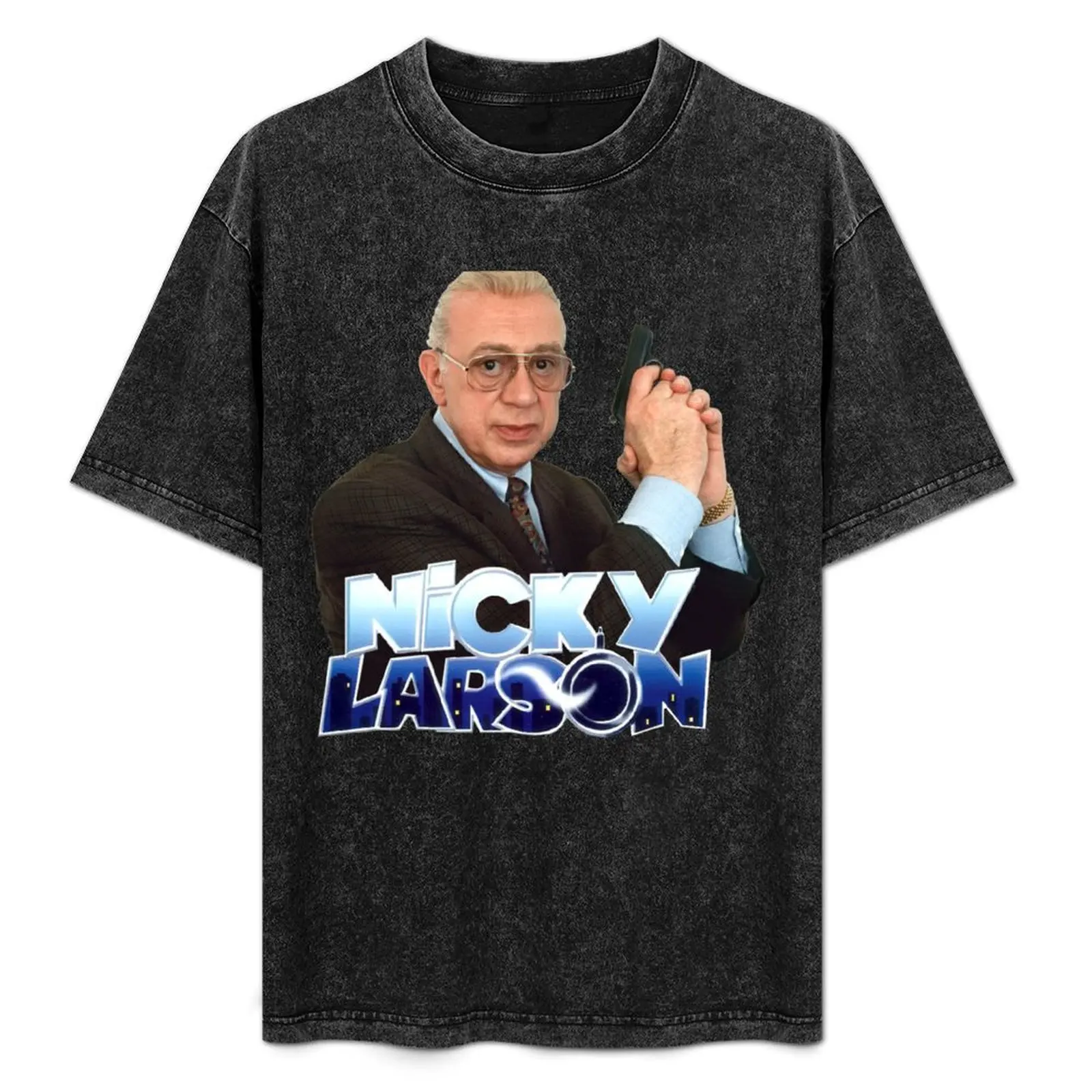 

Derrick larson T-Shirt Durable Work Wear T-Shirt