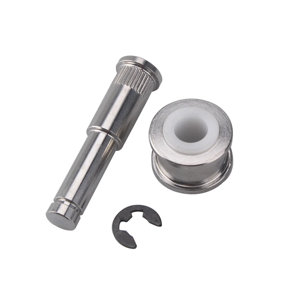 

Front Car Door Hinge Pin Roller Repair Kit For Chevy Gmc C K Series