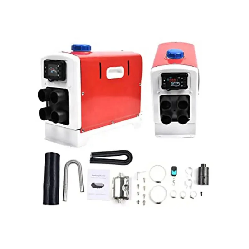 All-in-One Portable Diesel Car Parking Heater Air Heater 12kg